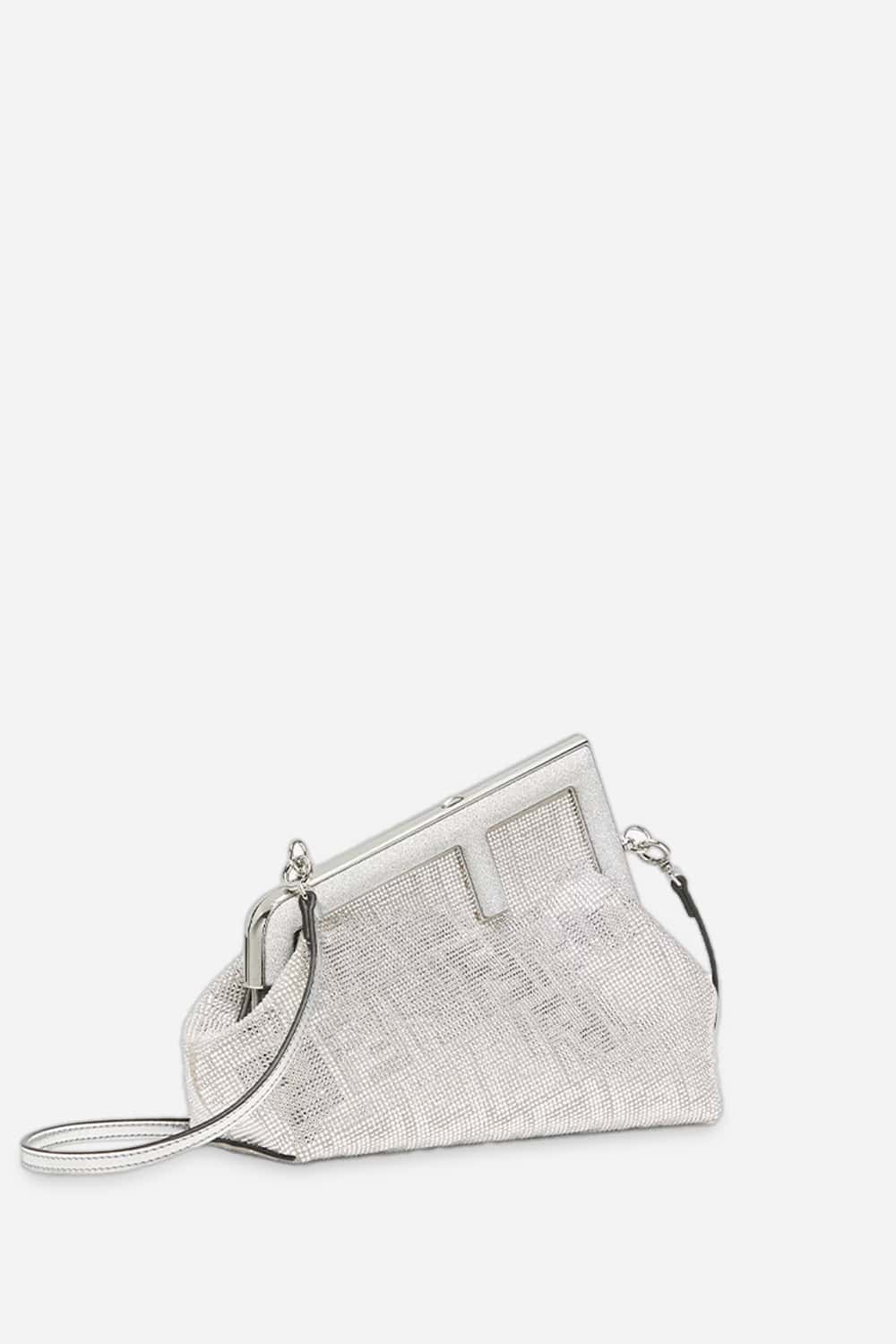 藤井フミヤ　FF Cutout bag「Silver Cage」 藤井フミヤ FF Cutout bag「Silver Cage」 FF Cutout bag