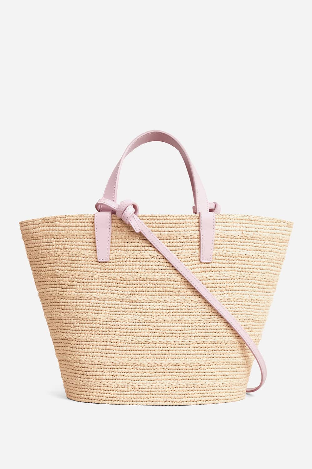 Celine Beach bag in raffia Exclusive Designer Collections