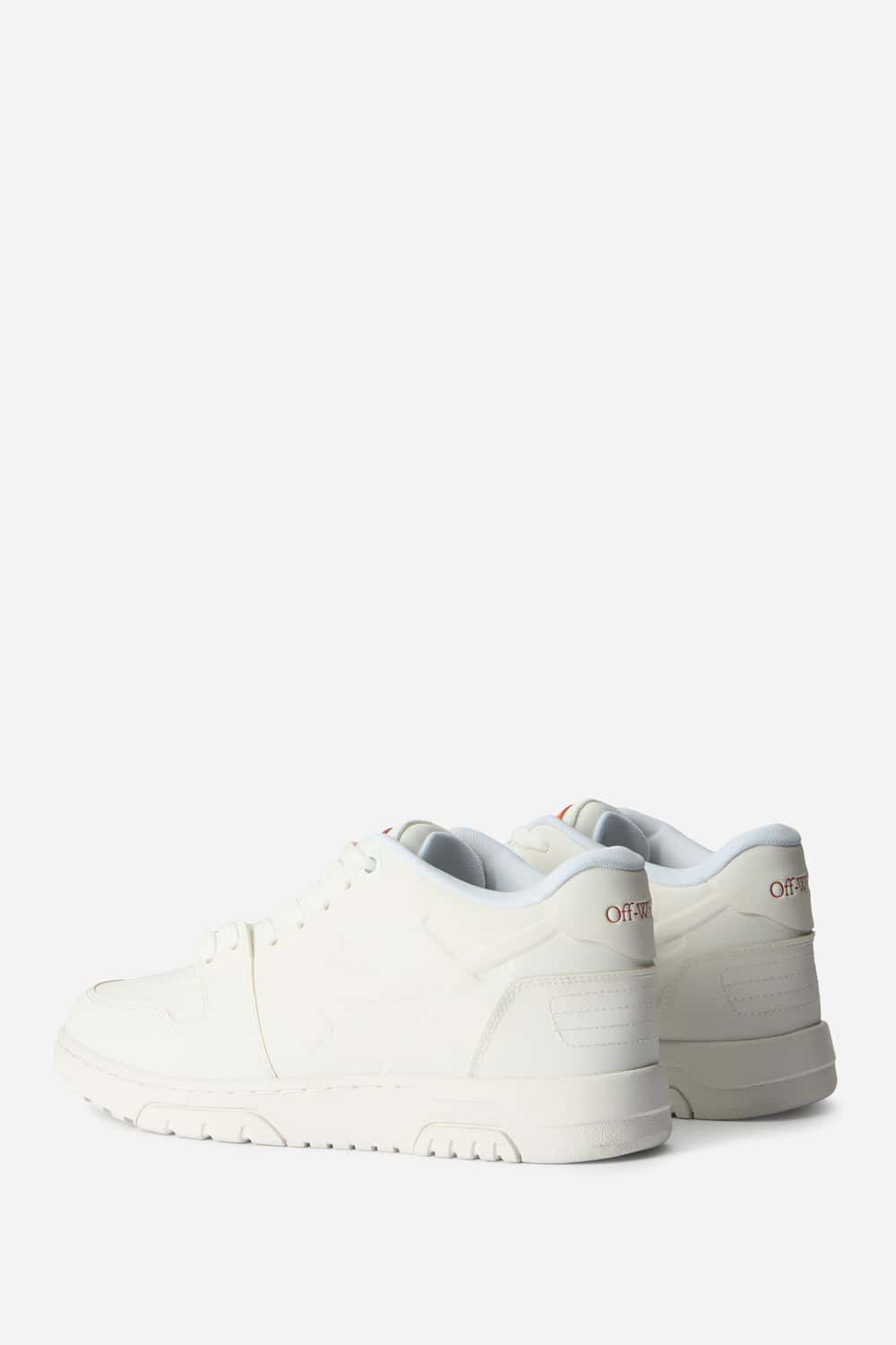 Off-White – Out Of Office Molded Sneakers (21628) | Exclusive