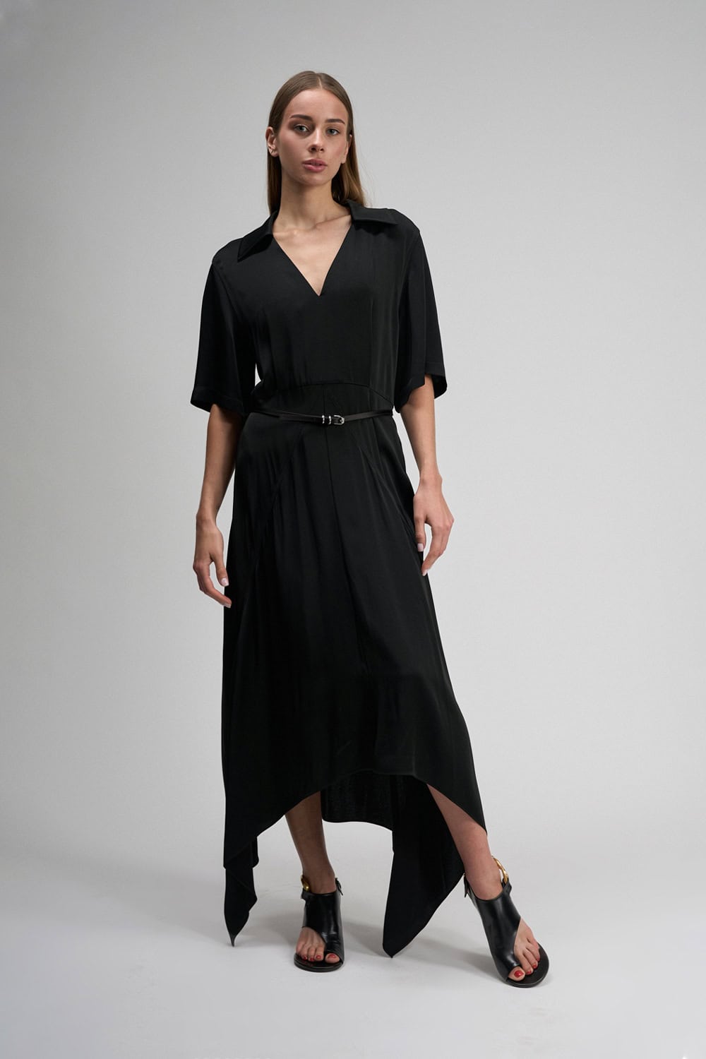 Givenchy Voyou black dress Exclusive Designer Collections