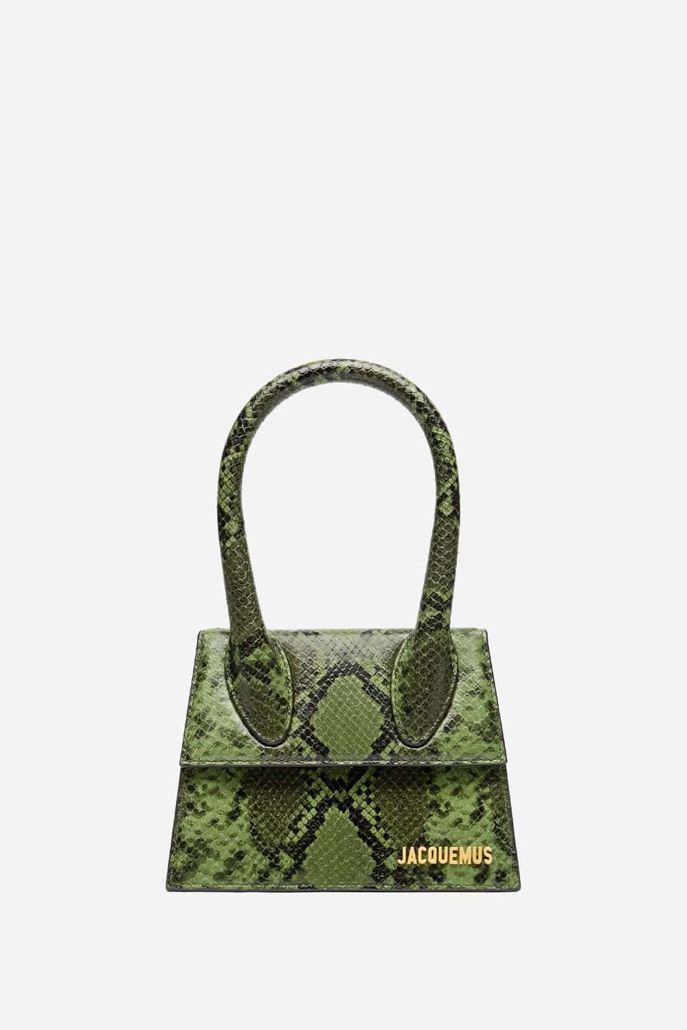 Shoulder Bag Jacquemus Bag Colors Jacquemus The Medium Chiquito