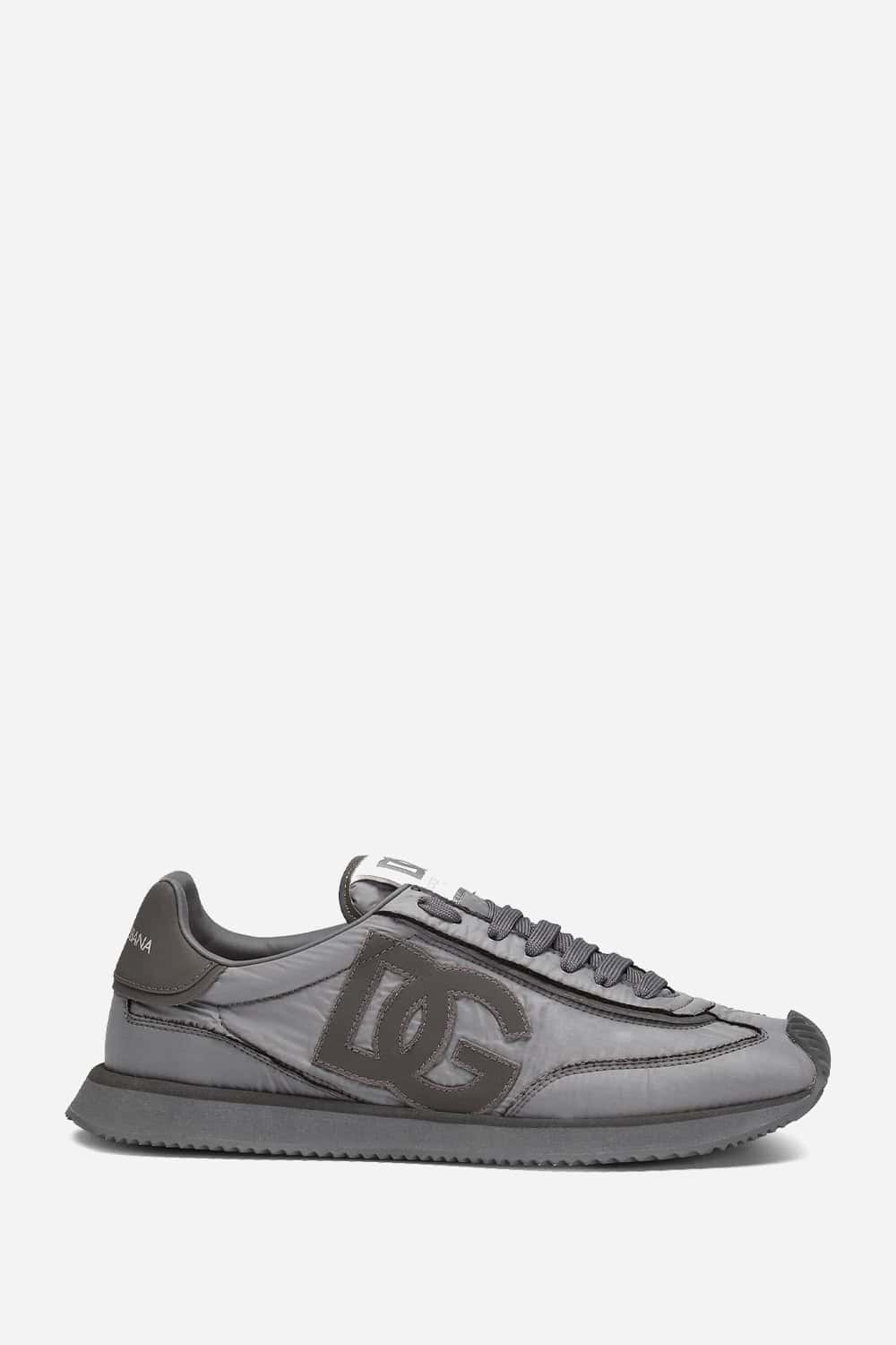 Dolce&Gabbana - DG Cushion grey sneakers | Exclusive Dolce&Gabbana - DG Cushion grey sneakers | Exclusive