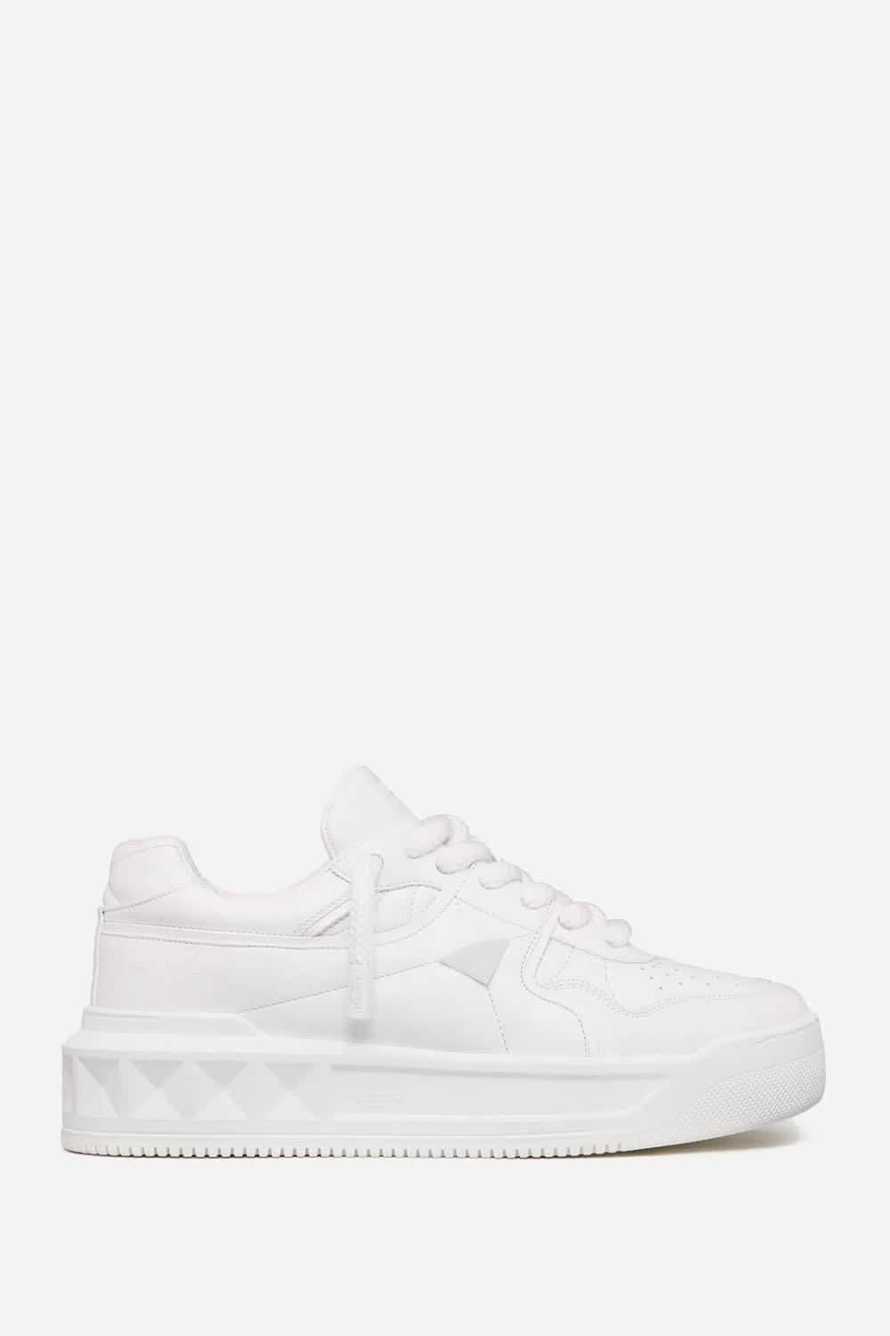 Valentino - White sneakers | Exclusive Designer Collections