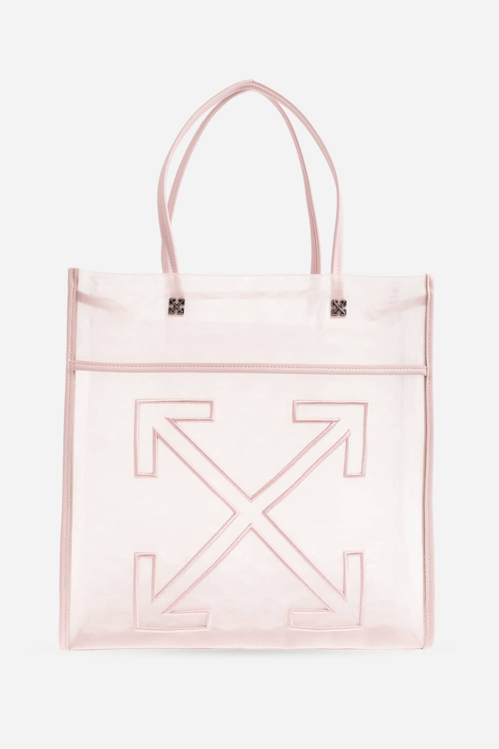 Off-White - Market Arrows Tote Bag (21983) | Exclusive Designer