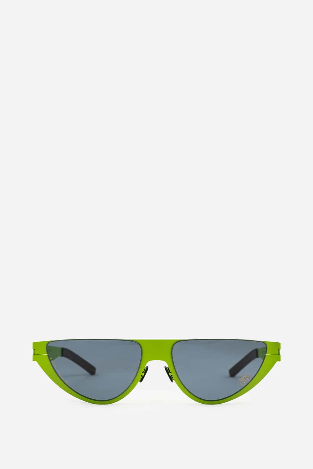 Mykita – Martine Rose x Mykita lime sunglasses (9758) | Exclusive